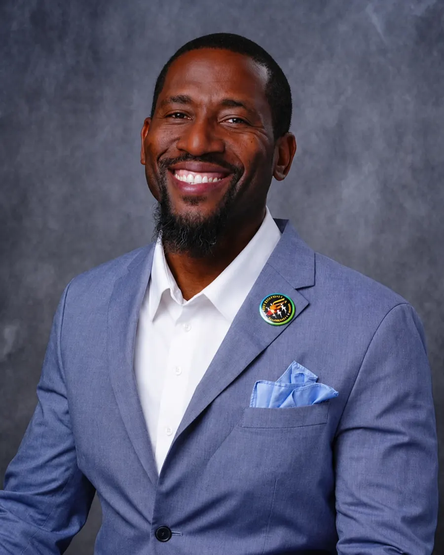 Orlando Barrett